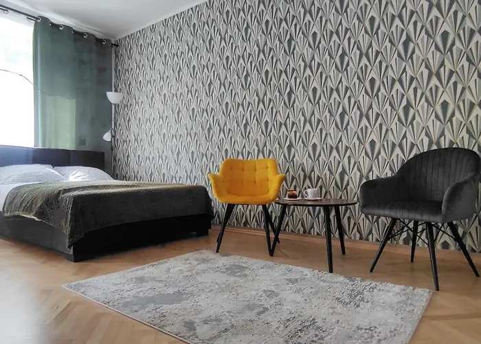 Apartament Przy Parku